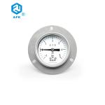 Propane Natural Gas Cylinder Low Pressure Gauge 5bar SS304