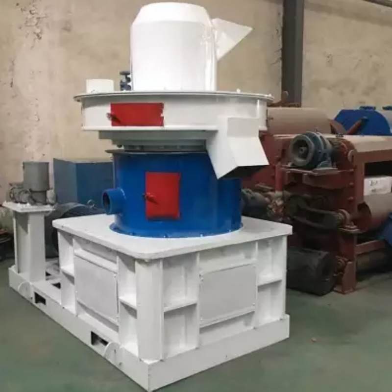 Heating Value Biomass Pressing Machine Producing 4800Kcal/kg Hexagonal Briquettes At 500kg/h Capacity