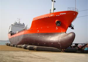 China Shipyard SS304 Accessories Ship Launching Inflatable Airbags Durable wholesale