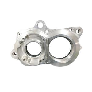 China Custom CNC Machined Stainless Steel Parts Precision Metal Accessories wholesale