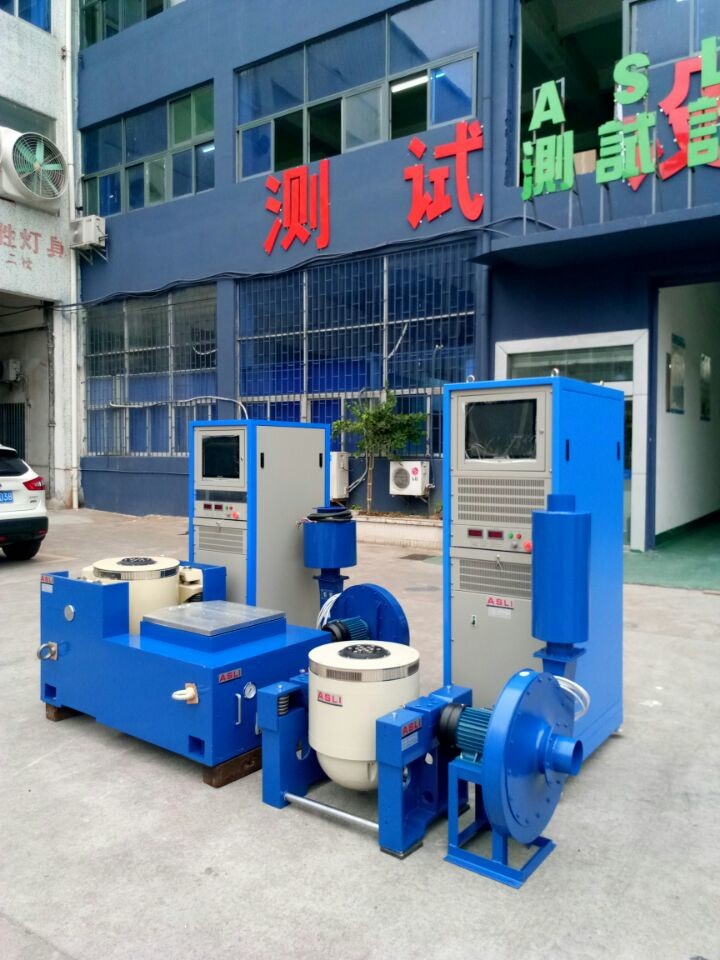 CE Certification Combined Tester Three Style Temperature Humidity and Vibration Test Chamber