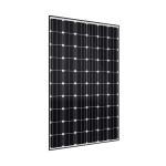 400w 370w 30v Monocrystalline Perc Solar Panel 30mm 72 Cells