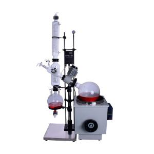 China Chemical Stainless Steel Glass Rotary Evaporator wholesale