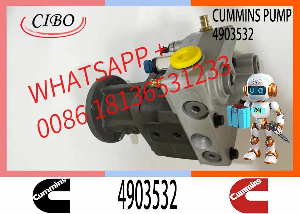 HP3 Common Rail Injection Pump 294000-2590 294000-2591 Fuel Injection Pump S00006800+02 S00042021+01 For SDEC D912