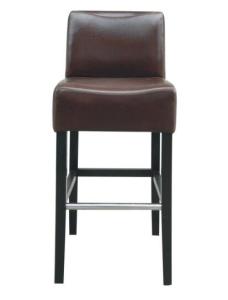 China American Style tufted wooden barstool/barstool for hotel furniture wholesale