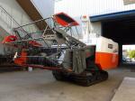 kubota used combine harvester PRO 688Q with 90% new