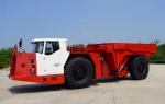 ST30 Mining Truck Mining Equipment Dump Truck with Diesel Engine