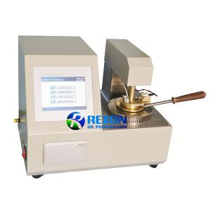 China Automatic Close Cup Flash Point Tester for Petroleum Products wholesale
