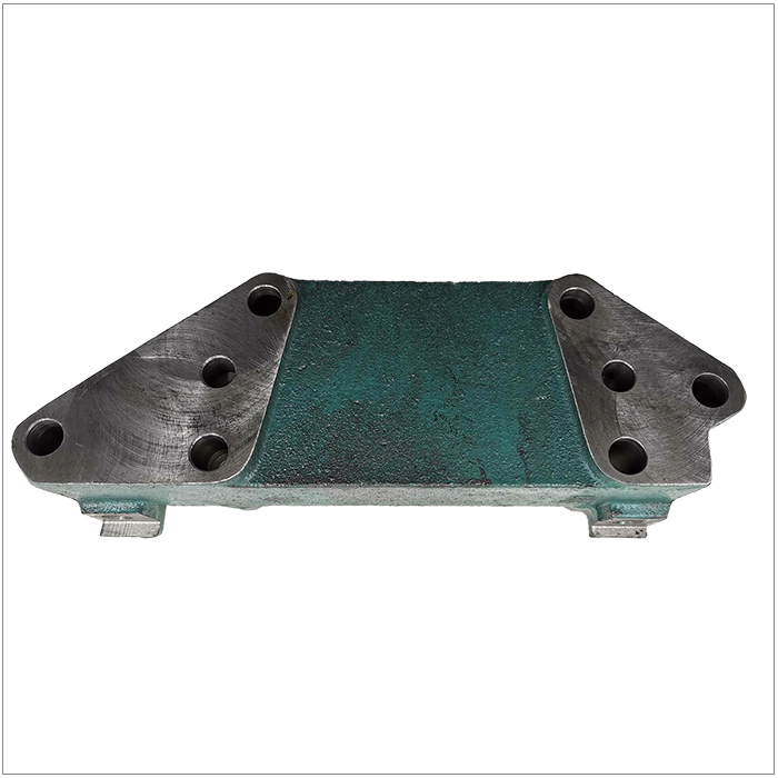 Customizable Black Fuel Injection Pump Bracket for Sinotruk HOWO Sitrak Truck Parts VG1500080174