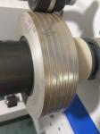 Electrical insulation Phlogopite tape 3in1 / fire resistant Phlogopite mica tape