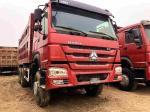 Good Condition Direct Selling Used 30 Cubic Used Dump Truck in Africa