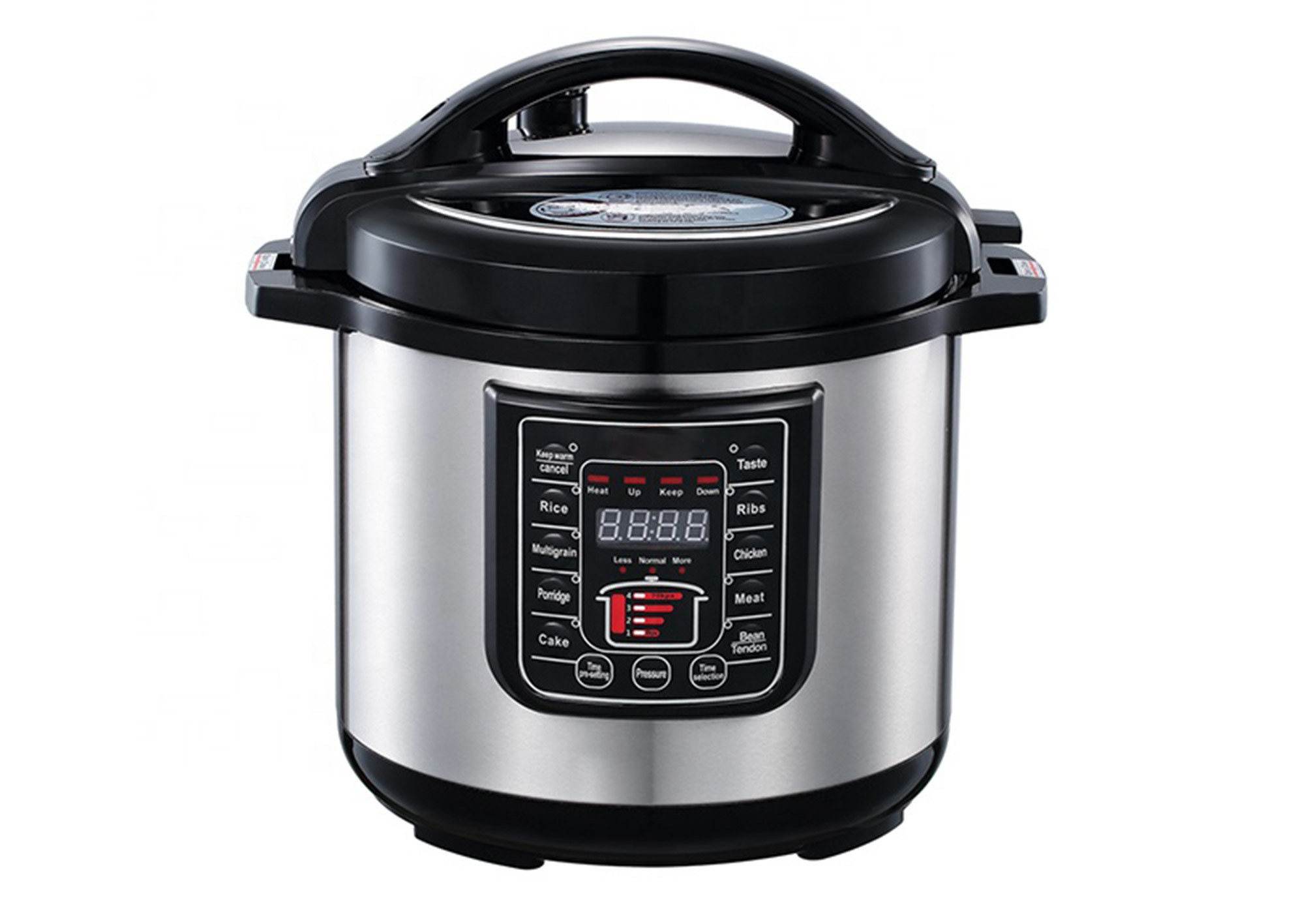 UL CE 4.5KG 218mm Diameter All In One Multifunction Pressure Cooker