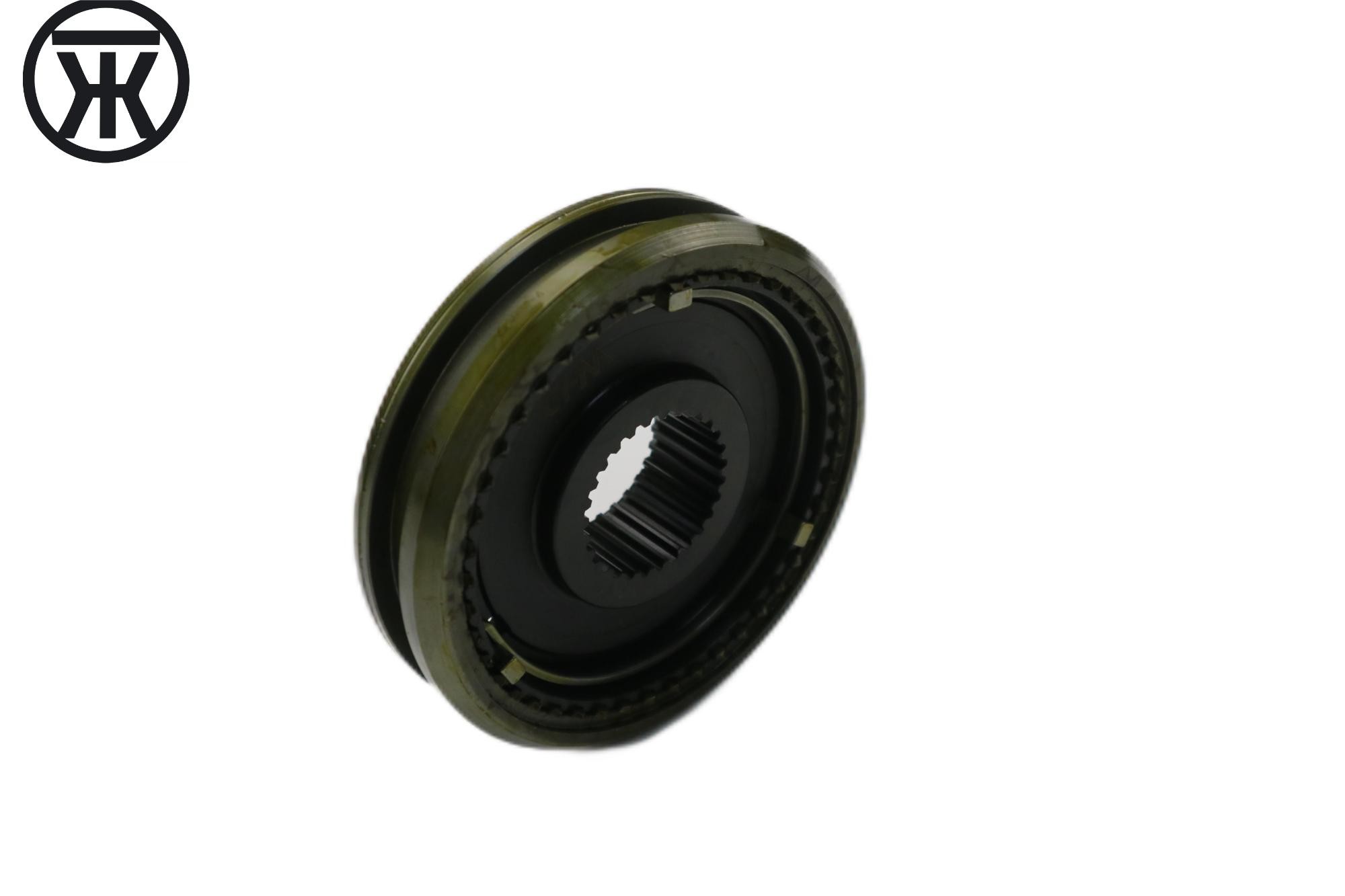 8-97300195-0 Isuzu Transmission Parts SLEEVE HUB ASM TOP-4TH OD MYY5T 4HF1 4HG1