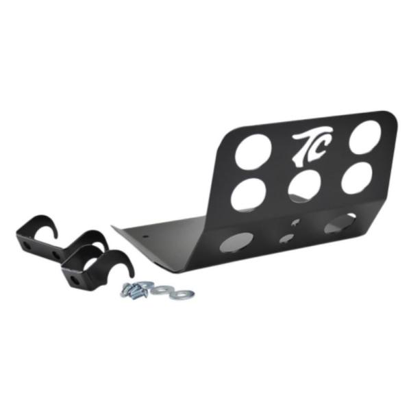 CNC Stamping and Powder Coating Customized Aluminum Sheet Metal Fabrication