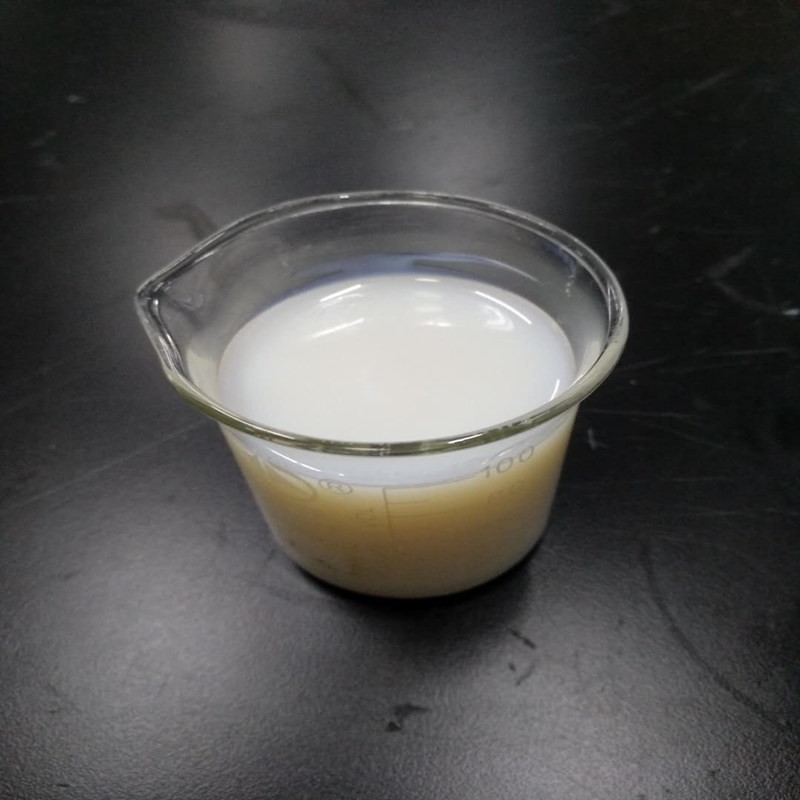 Excellent Water Resistance Water Based Acrylic Emulsion For Plastic Ink