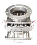 Customizable Drawer Grate Magnetic Separator For Chemical Industry