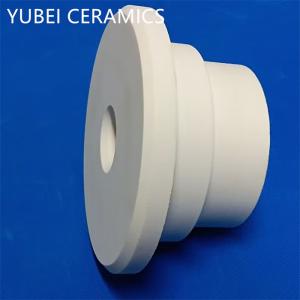 China High Hardness Alumina Ceramic Material 3.85g/cm3 Insulating Ceramic wholesale