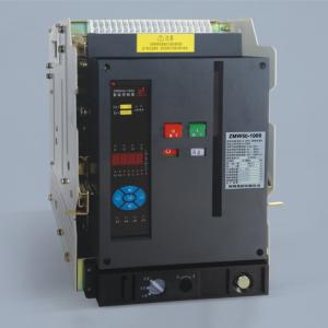 China 100A 380V 660V 6300A ACB Air Circuit Breaker MCB 50Hz Heat Resistant wholesale