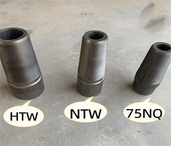 113mm 3wings PDC Drill Bit Steel Body No Core Bit