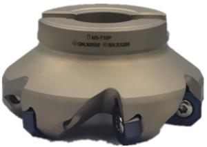 China SNKX Tungsten Carbide Disc Shell Milling Cutter 5-20 Blades wholesale