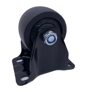 3 Inch Rigid Heavy Duty Equipment Caster Wheels