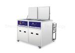 Double Tank SMT Ultrasonic Cleaning Equipment With Cleaning / Drying Function