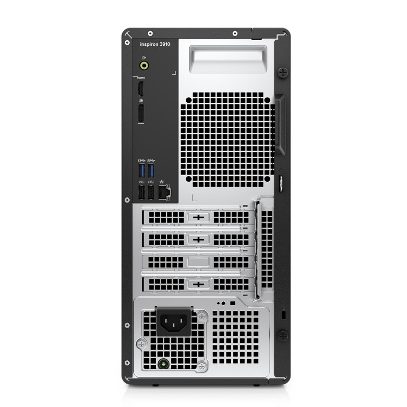 Mouse Keyboard Included Dell Vostro Tower V3910 i5-12400/16G/256G SSD/1T HDD Desktop PC