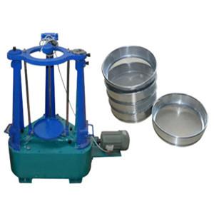 China SPB Industrial Slapping Vibrating Sand Sieving Machine For Burning wholesale