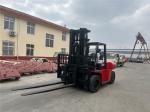 Diesel Forklift 7000KG CPCD70 Forklift 7 Ton Forklift