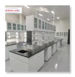 Safety Function Chemistry Lab Furniture with Polishing Capabilities
