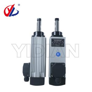 China 1.1KW RUNDAWORDS High Speed Motor Spindle For Woodworking Edge Banding Machine wholesale
