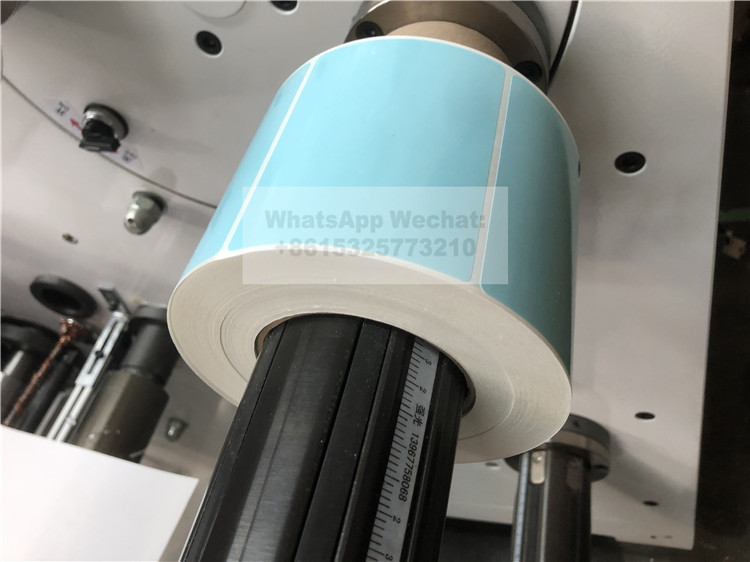 Flat Bed Label Die Cutting Machine & Hot Foil Stamping Machine Long Service Life