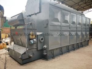China Manufacturer Supplier high quality wood pellet steam boiler and biomass steam boiler for wholesale wholesale