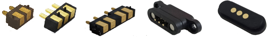 pogo pin,pogo pin connector,magnetic pogo pin connectors,cnc parts