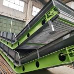 Wood Packaging Cardboard Pressing Bailing Machine Automatic and Horizontal