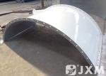 Professional 80 Ton Silo In Cement Plant Cement Silo Equipment Easy Use