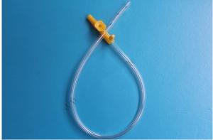 China Hospital Use ISO13485 FR5 Phlegm Suction Tube wholesale