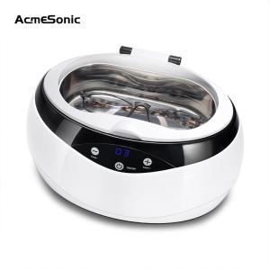 China Metal Household Ultrasonic Cleaner Powerful For Brush Cleaning wholesale