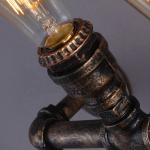 Simple Filament Wall Lights Vintage Style Wall Edison Bulbs Ac85-265v