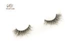 Synthetic Hair 0.06 24mm Dramatic False Eyelashes