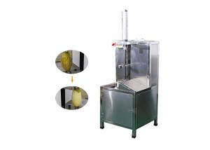 China Pumpkin Red Dragon Peeling Automatic Food Processing Machines wholesale