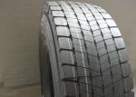 Long Service Life Highway Truck Tires 12R22.5 Tubless Designed High Speed