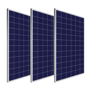 China Poly Modules 340W 156*156mm 72 Cells Photovoltaic Solar Panels wholesale