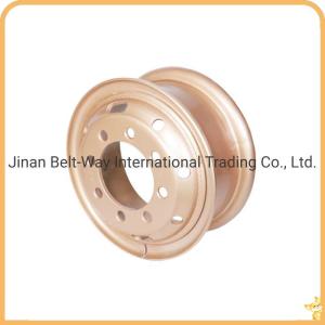 China Durable Steel Wheel Rim For Heavy Duty Truck Parts wholesale