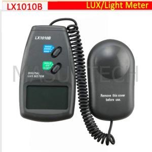 China Digital LCD Light Lux Tester Meter 50,000 LX1010B wholesale