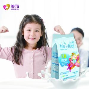 China 400g Sterilized Instant Children Goat Milk Powder 7 Years Old wholesale