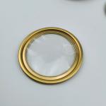 Food Packaging Take Away Oil Easy Peel Off Lid 153mm Diameter