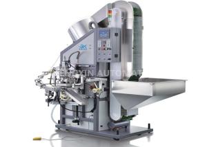 China Cylindrical Surface Automatic Hot Foil Stamping Machine Single Color Printed wholesale