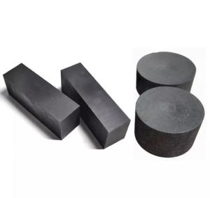 China Wear Resisting Isostatic Graphite Block wholesale
