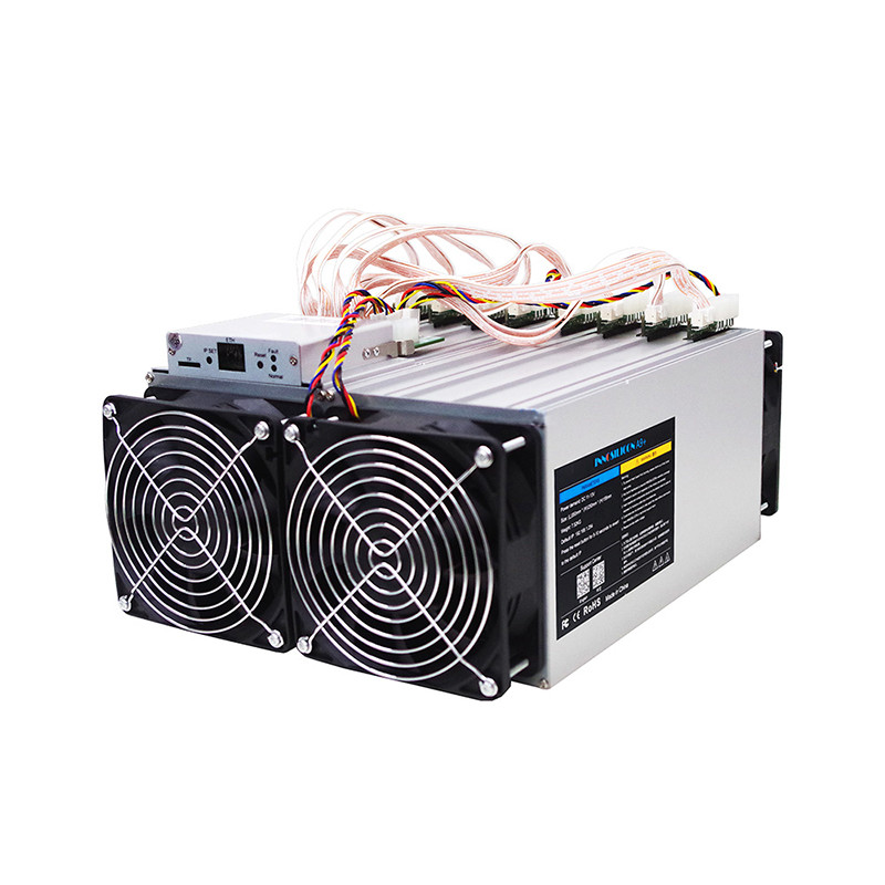 INNOSILICON A6 LTC Miner Scrypt 1.23 GH/S Asic With PSU 1500W